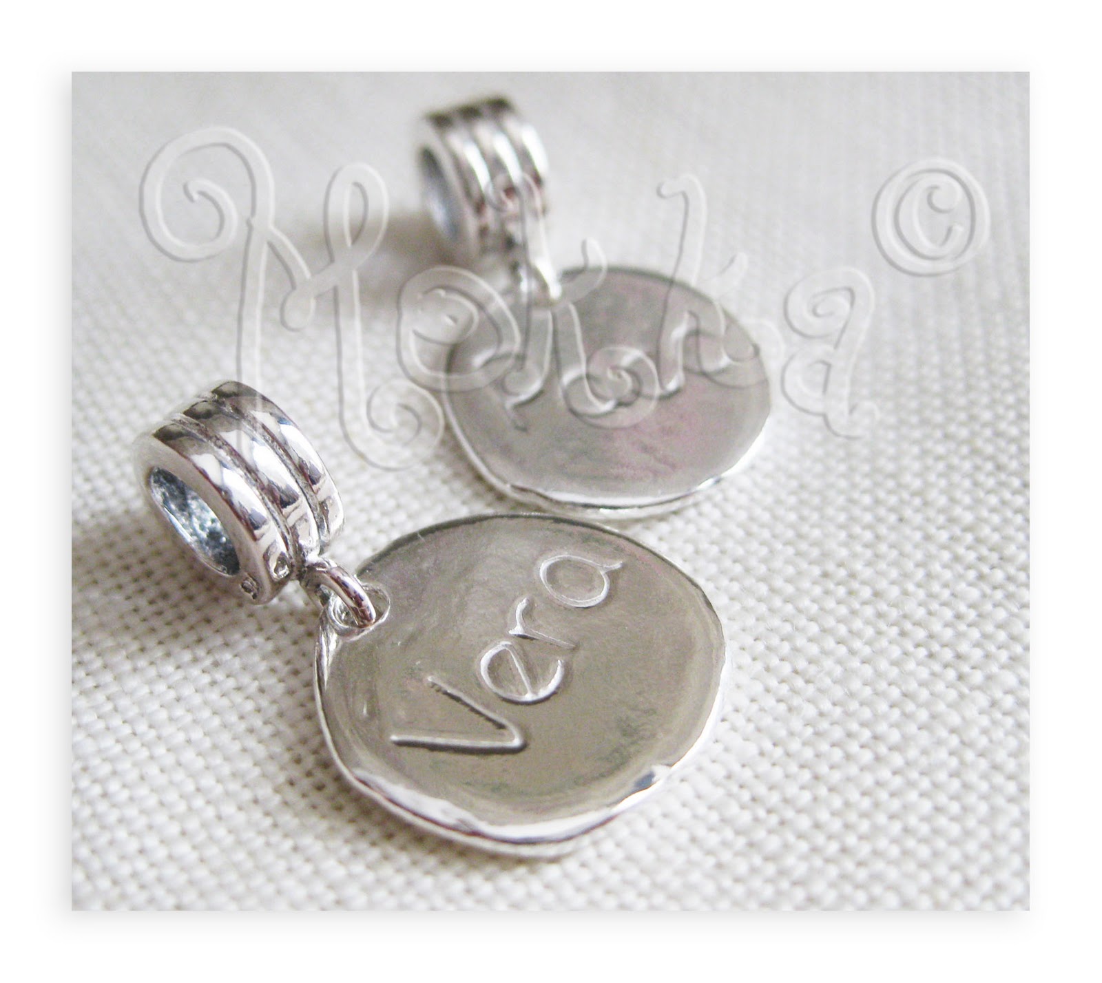 piezas pandora personalizadas piezas pandora personalizadas
