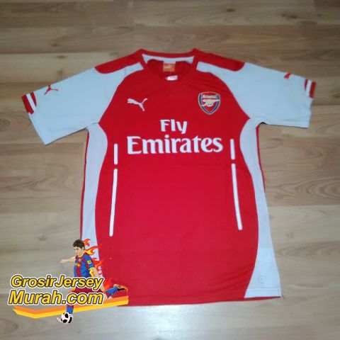 Jersey Arsenal Home Jual Jersey Arsenal Home 2014