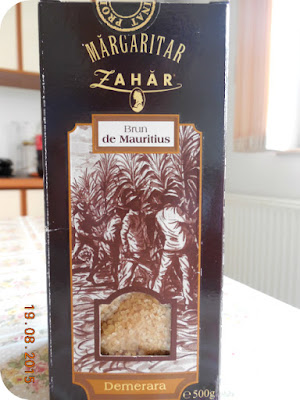 Zahar brun de Mauritius