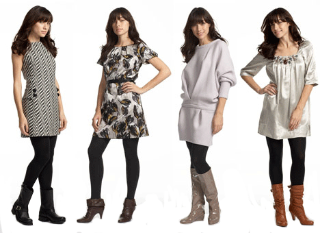 Clothes With Leggings