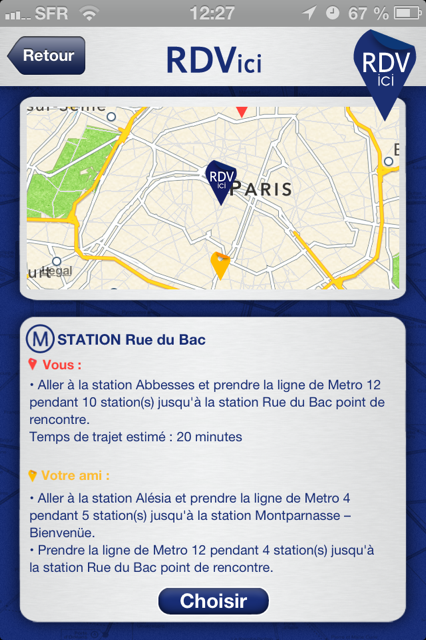 rencontres de statistique mathématique