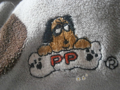 ppound pups puppies loo soft toy from 80's dog