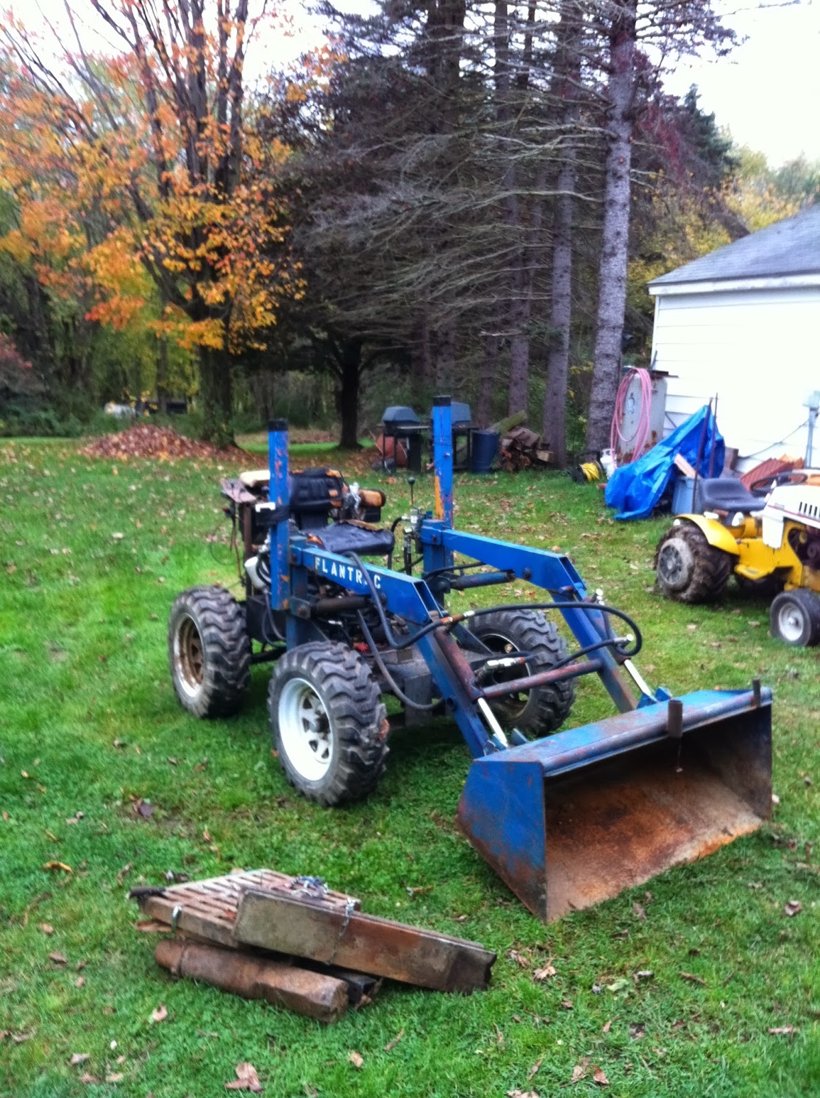 Front End Loader - Weak As Piss Front End Loader - Weak As Piss