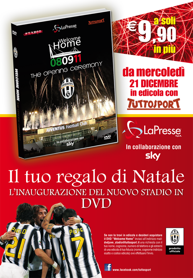Idee Regalo Natale Juventus.Juventus Blog Idee Regali Per Un Natale Bianconero