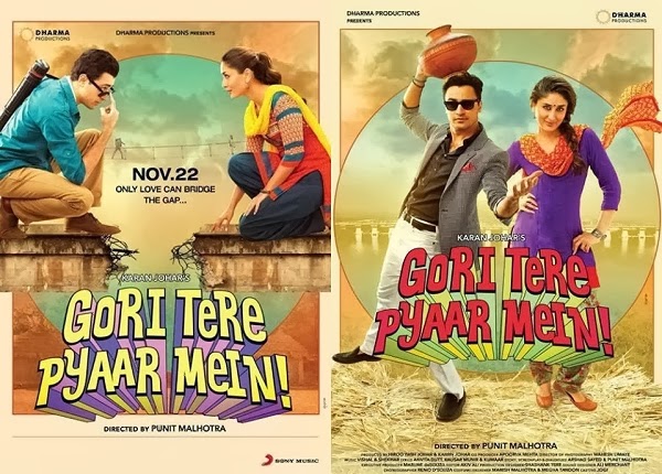 Gori Tere Pyaar Mein! 5 720p movies