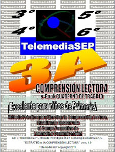 TelemediaSEP MANUAL ESCOLAR 3A COMPRENSIÓN LECTORA