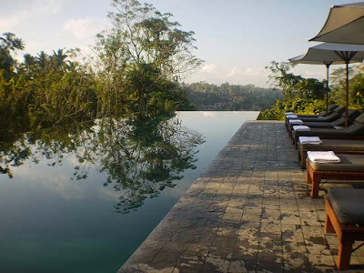 Alila Ubud Infinity Pool Alila Ubud Infinity Pool