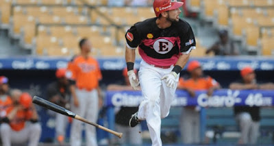 Leones del Escogido blanquean 9 a 0 a los Toros 