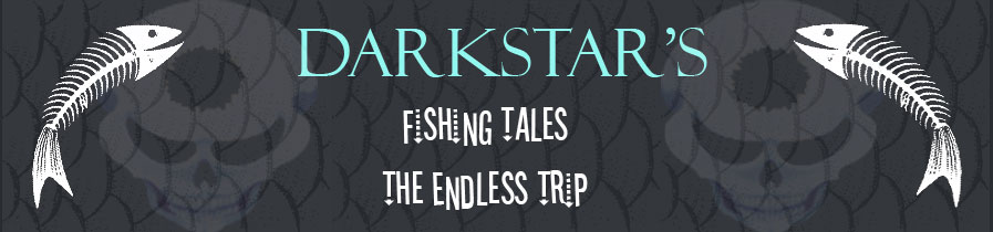 Darkstar72's Fishing Blog