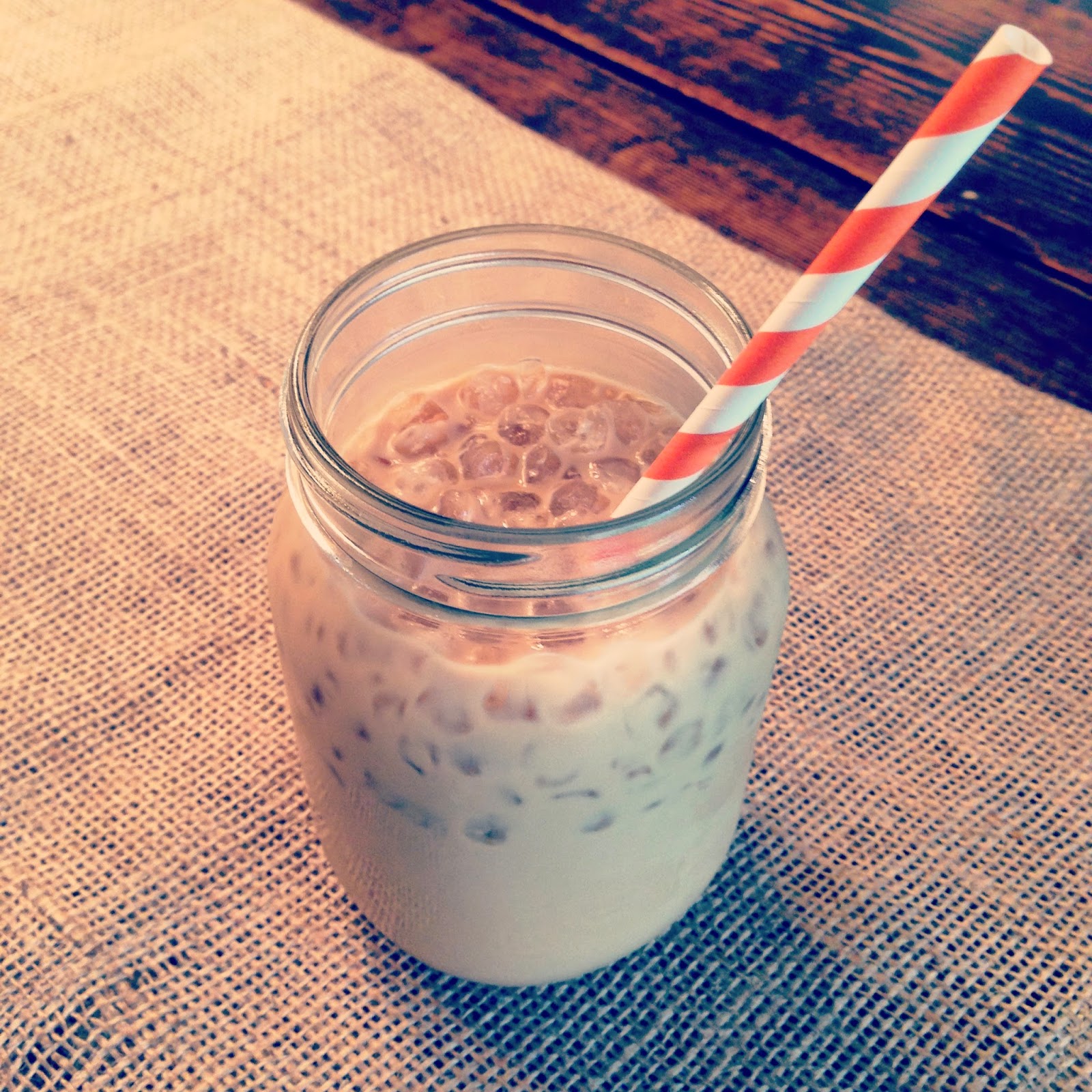 Fresh and Fancy Pioneer Woman Iced Coffee