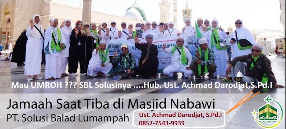 PT. SOLUSI BALAD LUMAMPAH