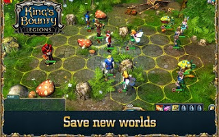 Kings Bounty Legions Android Game