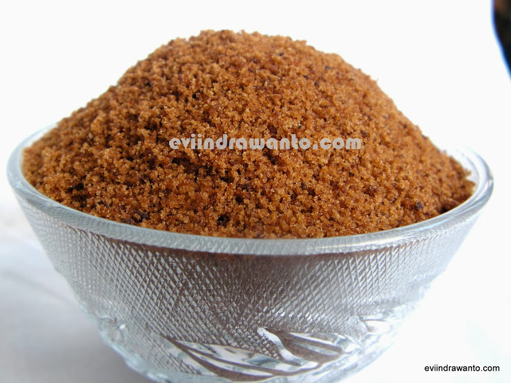 perbedaan antara brown sugar dengan palm sugar