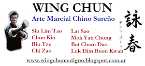 Clases de Wing Chun