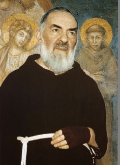 SEPTEMBER 23 - SAINT PADRE PIO OF PIETRELCINA