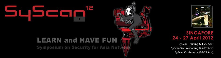 SyScan2012