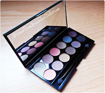 Paleta de sombras "Oh So Special" de Sleek