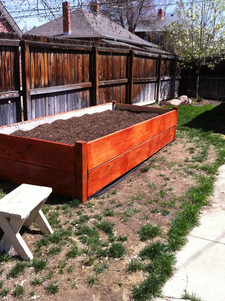 The OctoGarden The Raspberry Garden Journey Part 1