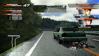 screenshot Initial D Extreme Stage PS3