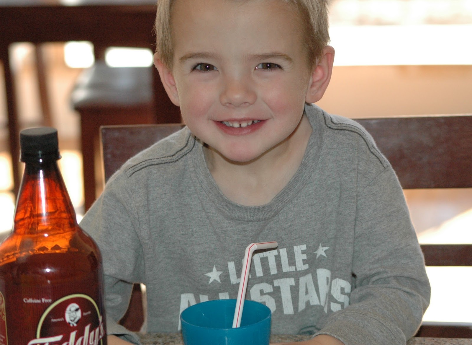 Random Tip...3 Year Olds and Medicine