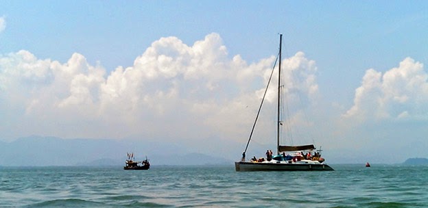 Beautiful Andaman Sea Holiday