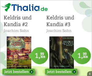 Keldris und Kandia bei Thalia