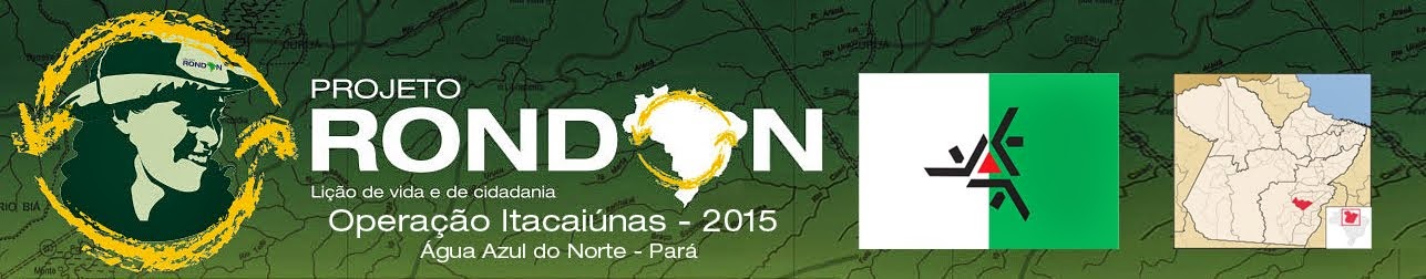 Projeto Rondon - UEM