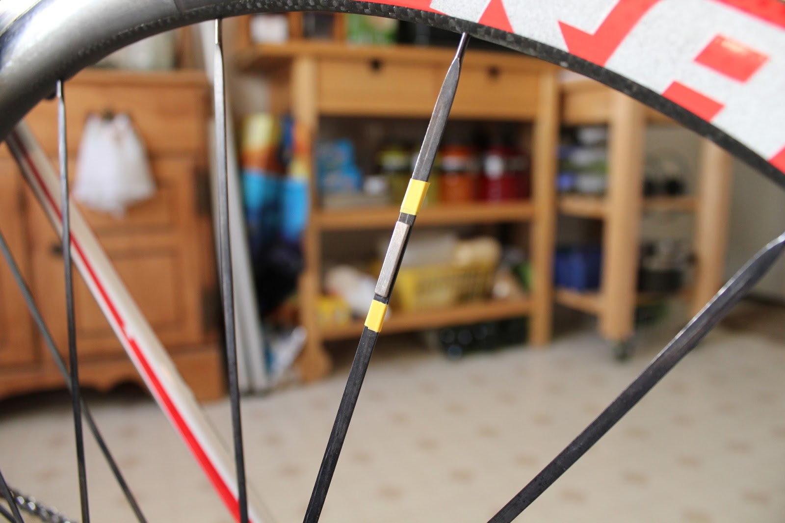 Cycling Dynamics The Science Of Attraction Wheel