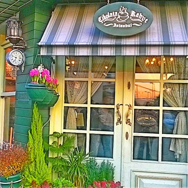 Çikolata Kahve (Çengelköy) Zeynep�s Coffee
