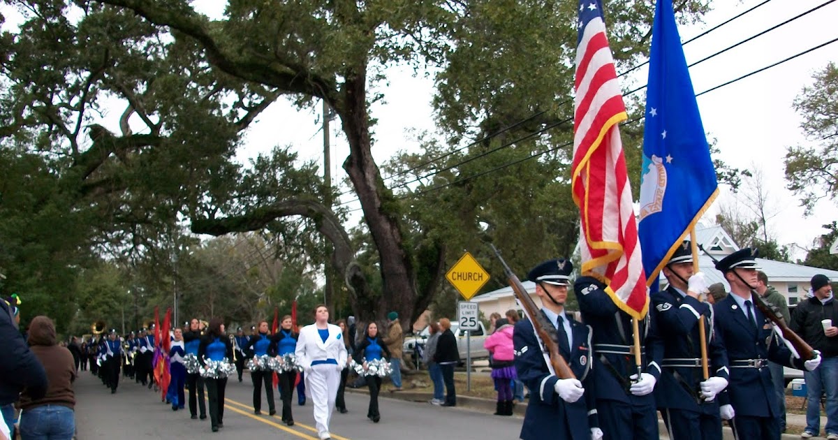 Amiable Amy Mardi Gras Parade in Ocean Springs 2010