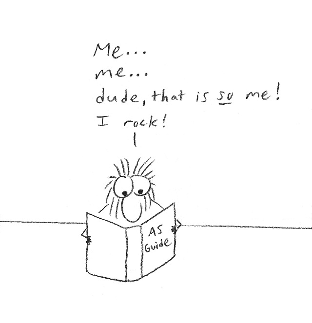 Dude, I'm An Aspie.: Dude, I'm An Aspie! (Kids' Edition)