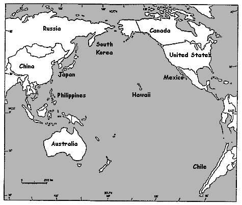 Japan+quake+epicenter+map