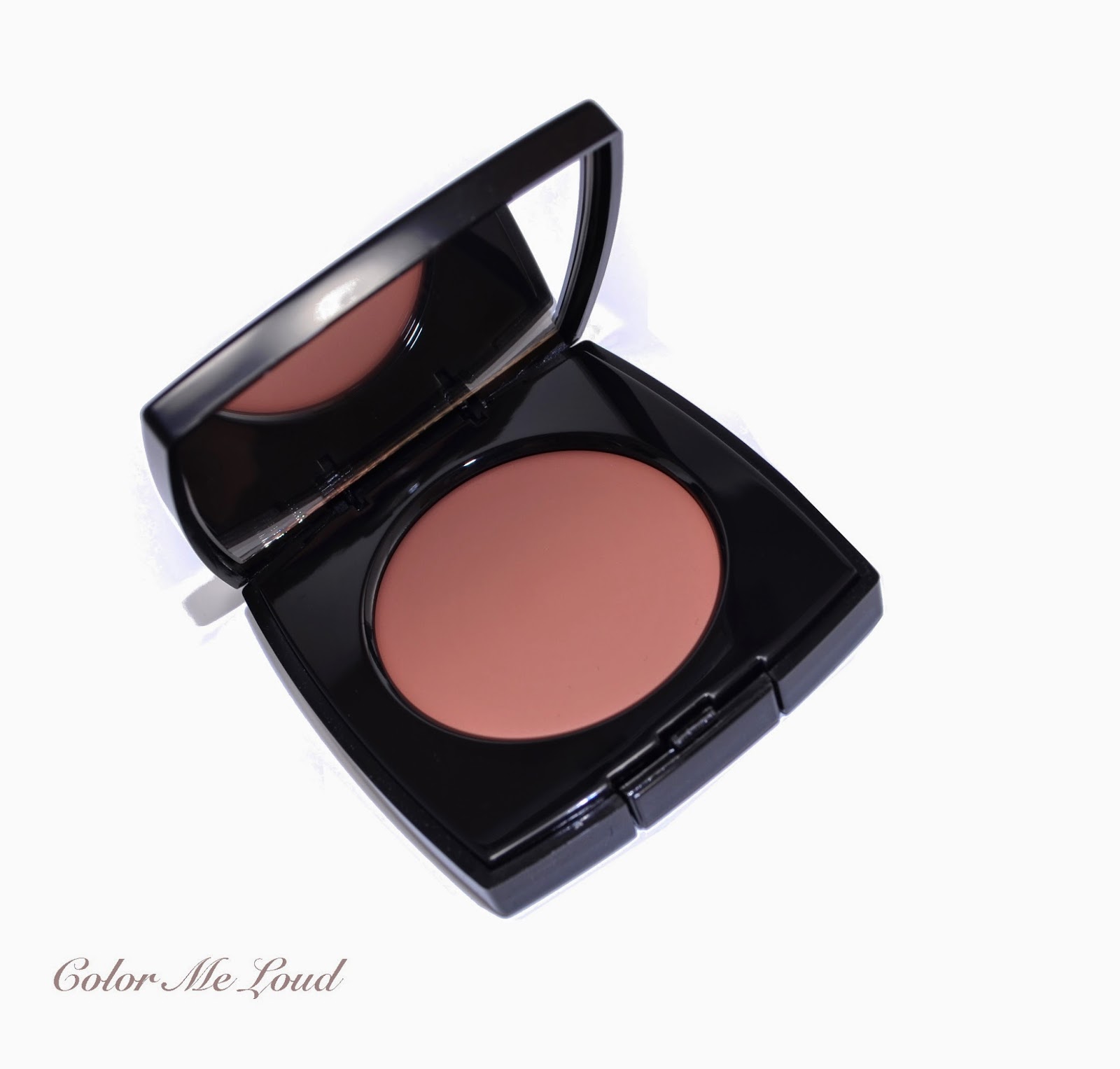 Chanel Le Blush Creme #71 Cheeky from Reflets D'Été Collection for Summer 2014, Review, Swatch, Comparison & FOTD