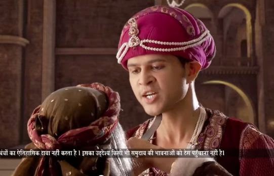 Sinopsis Jodha Akbar ANTV Episode 290 Lengkap Sinopsis Jodha Akbar ANTV Episode 290 Lengkap