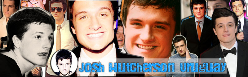 Josh Hutcherson Uruguay