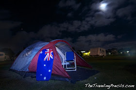Camping Ala Aussie