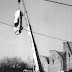 how to crash test a Porsche 904. Use a crane, and some gravity