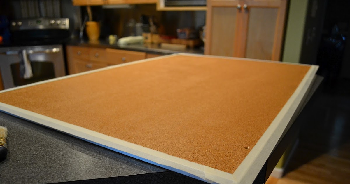How Do You Paint Cork Board at Peter Buckner blog