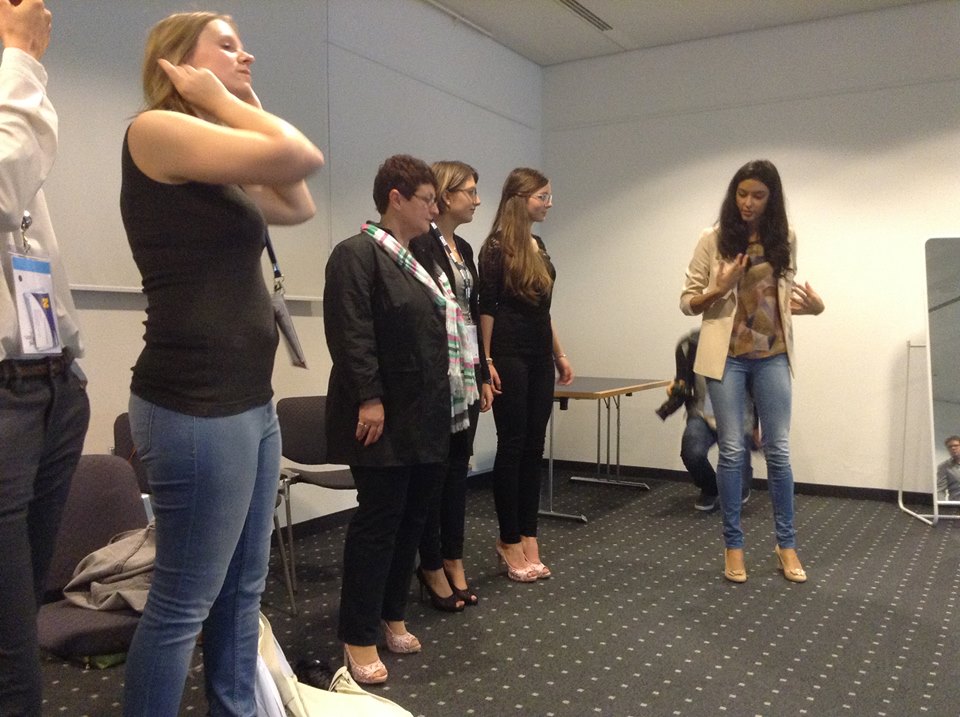 Rosa Wolkchen So War Die Travelconnexion In Frankfurt