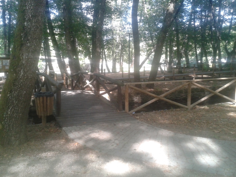 Parque de Merendas de Sandomil Parque de Merendas de Sandomil