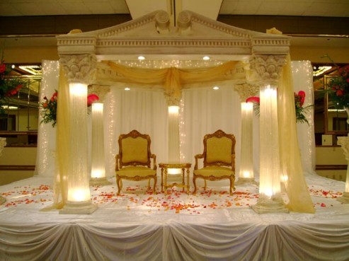 Wedding Stage Decoration