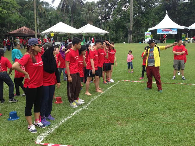 t carnival annual dinner family day launching organiser kids