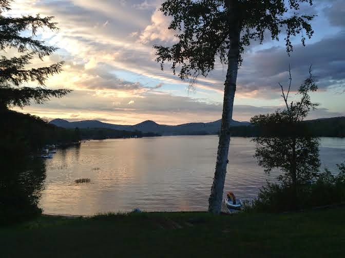 Lakefront Property at 328 French Road, Lake Groton, Vermont Beautiful