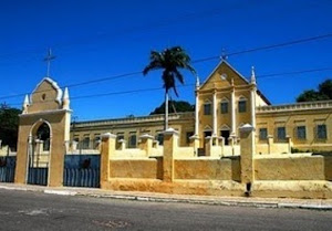 Seminário Diocesano São José em Crato/CE