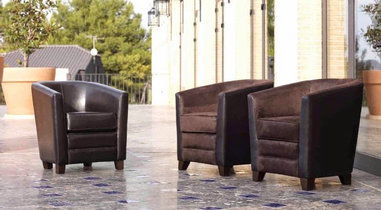 Muebles X Muebles: Decoración interior-color wengue