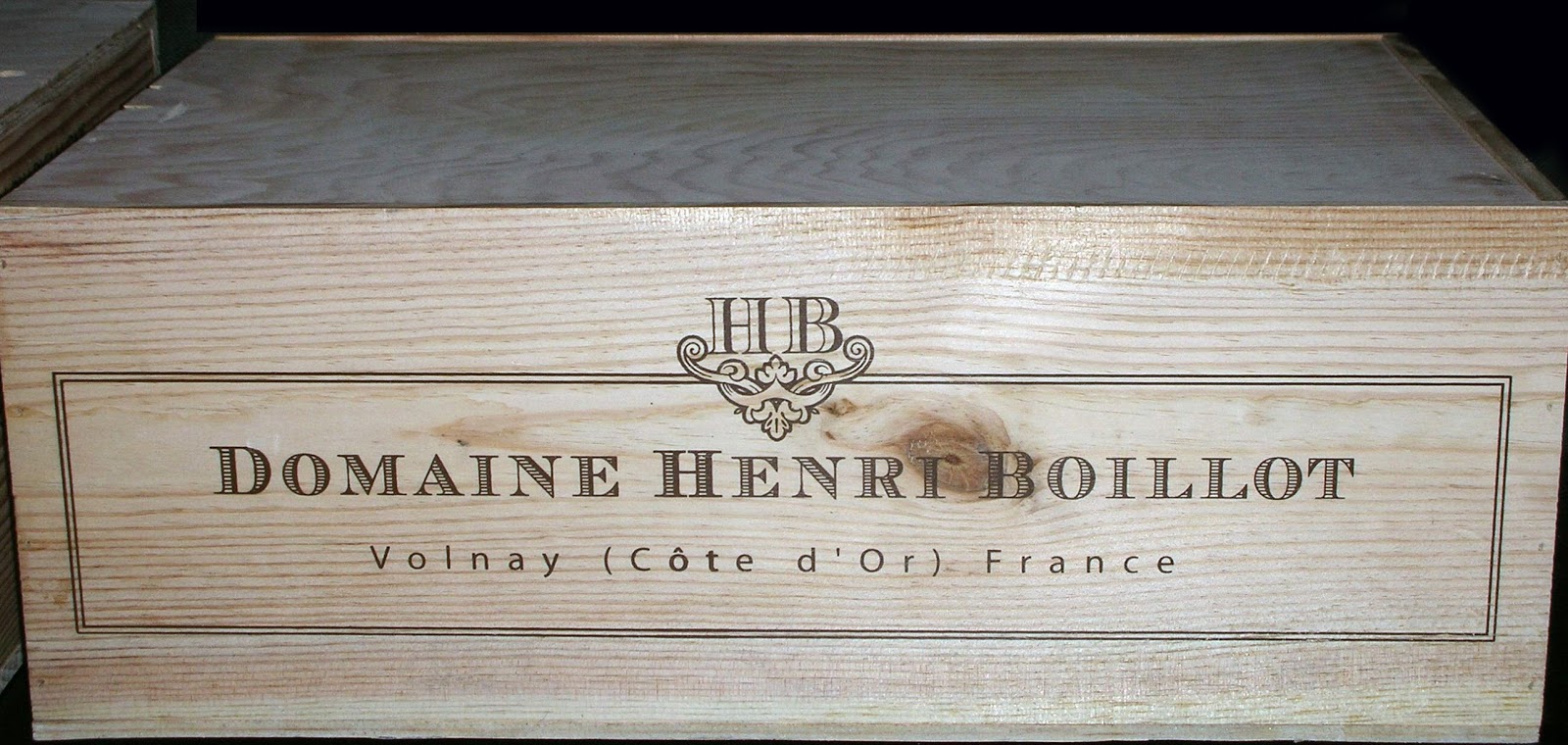 Wooden Wine Boxes & Wine Crates September 2015