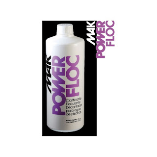 Decantador y aclarador de agua para piscinas Punto Sanitario Cordoba- Soluciones para piscinas