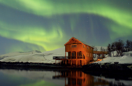 Norway Sky