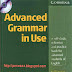 Advanced Grammar in Use Second Edition by Martin Hewings PDF Free Dowland