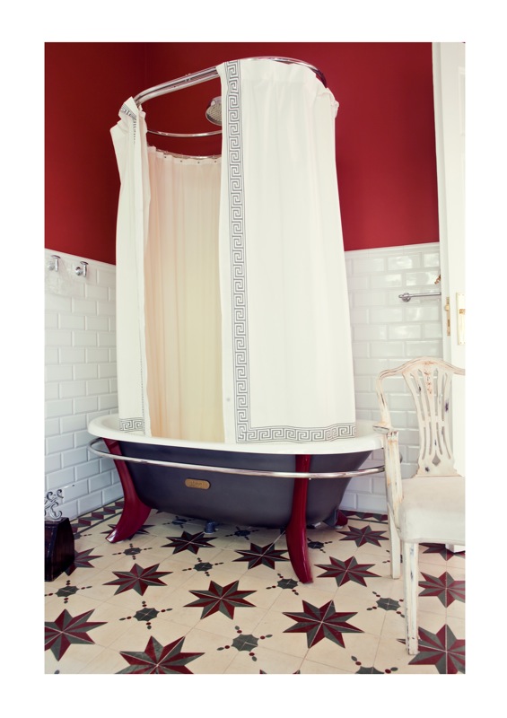 ¡Mirad que baños! ¡Mirad que baños!